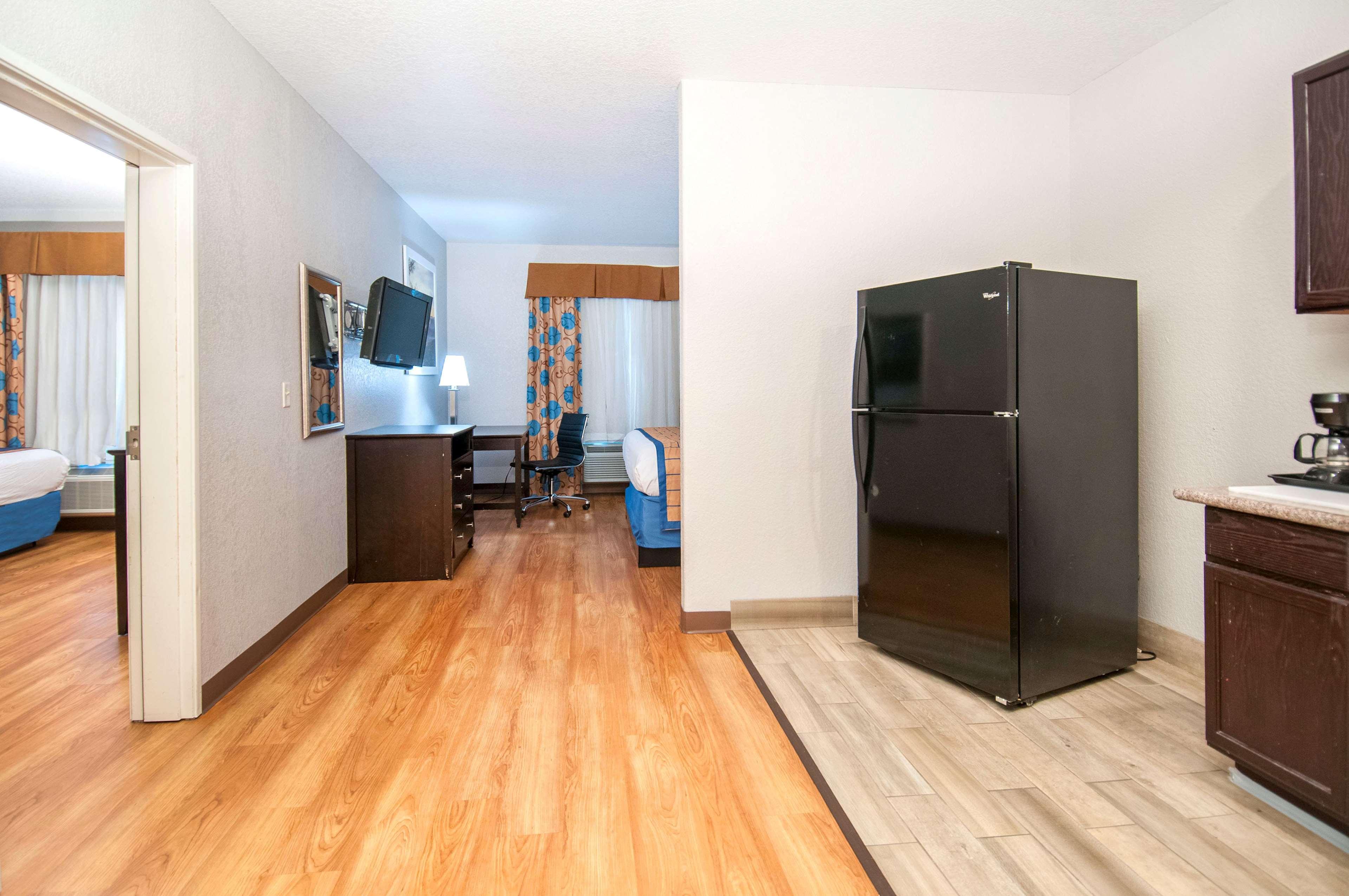 Studio 6 San Antonio - East Exteriör bild